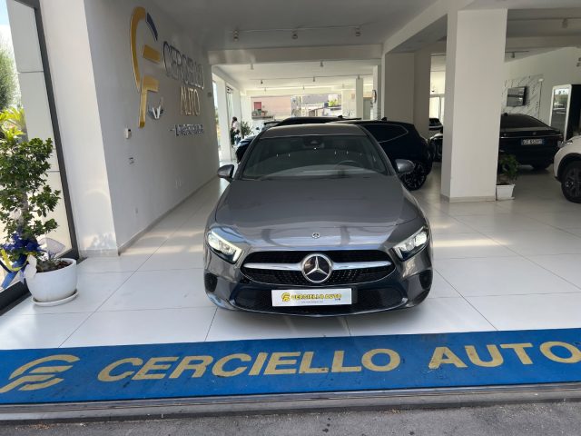 MERCEDES-BENZ A 200 usata, con ABS