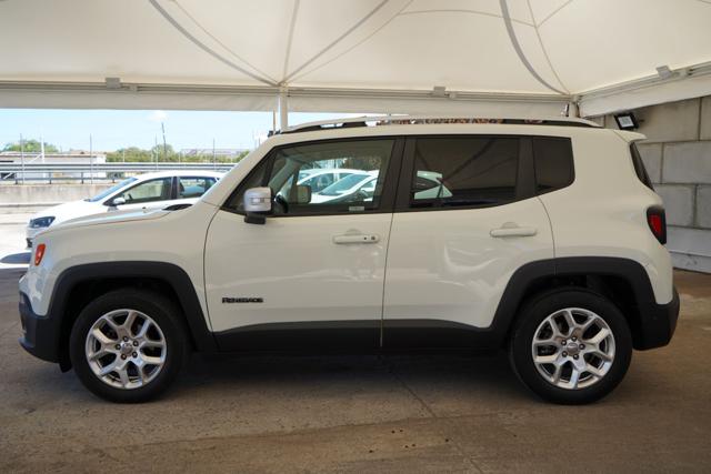 JEEP Renegade usata, con Airbag laterali