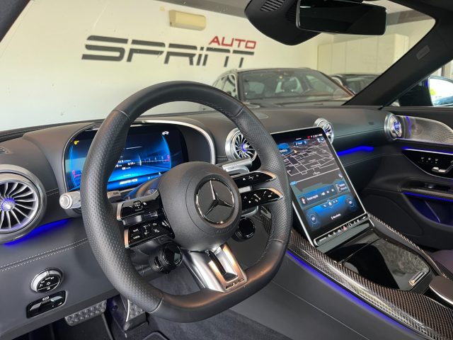MERCEDES-BENZ SL 63 AMG usata, con Cronologia tagliandi