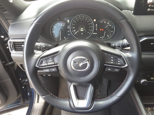 MAZDA CX-5 usata, con Cerchi in lega
