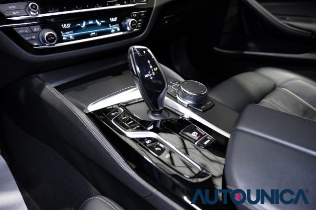 BMW 530 usata, con Cerchi in lega