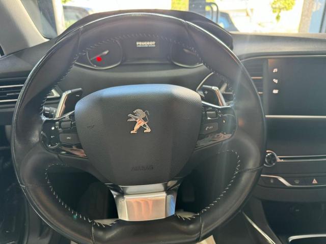 PEUGEOT 308 usata, con Adaptive Cruise Control