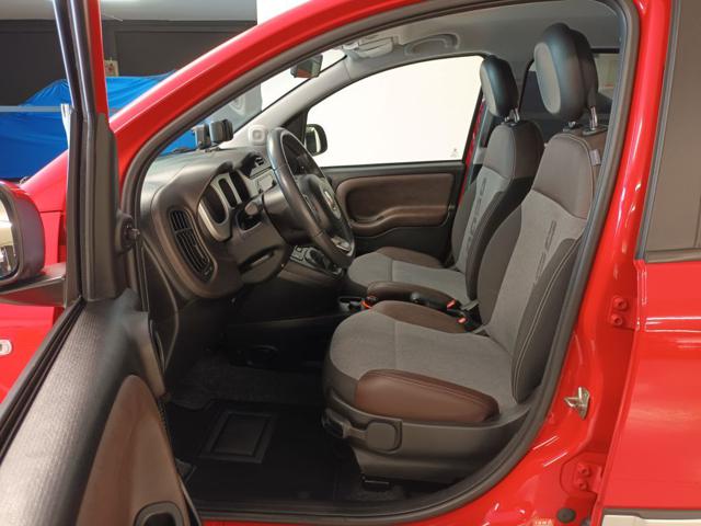 FIAT Panda Cross usata, con Vetri oscurati