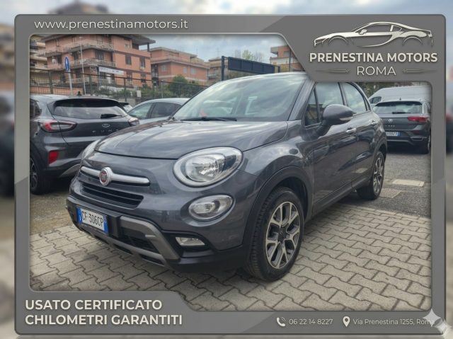 FIAT 500X usata, con ABS