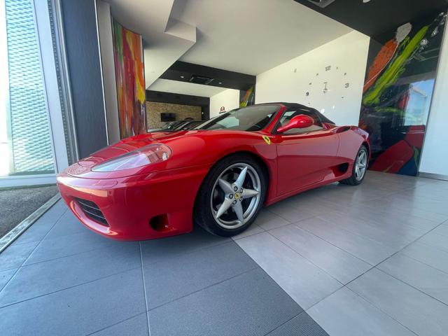 FERRARI 360 usata 0