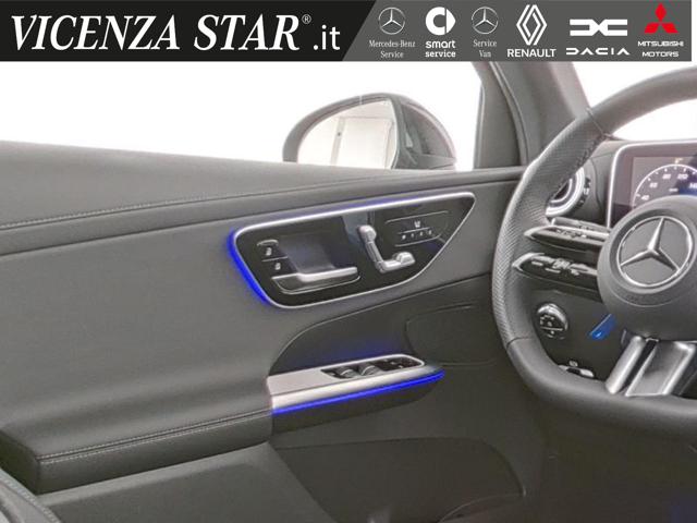 MERCEDES-BENZ GLC 220 usata, con Climatizzatore