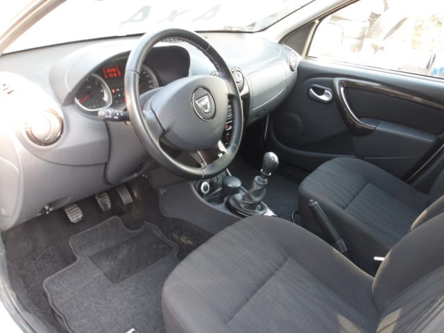 DACIA Duster usata, con Fendinebbia