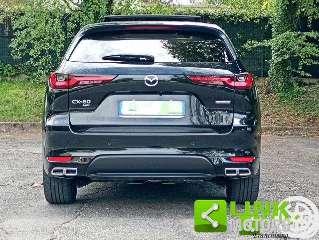 MAZDA CX-60 usata 7
