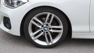 BMW 116 usata, con USB