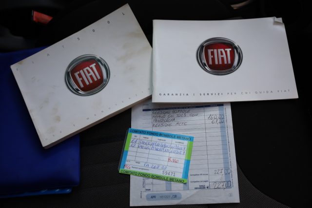 FIAT 500L usata 113