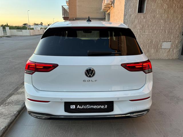 VOLKSWAGEN Golf usata, con Autoradio