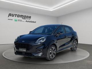 FORD Puma AUTOCARRO HYBRID ST-Line