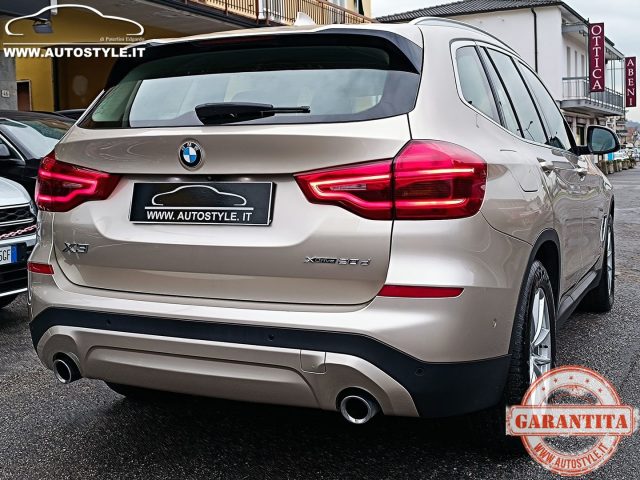BMW X3 usata, con Isofix