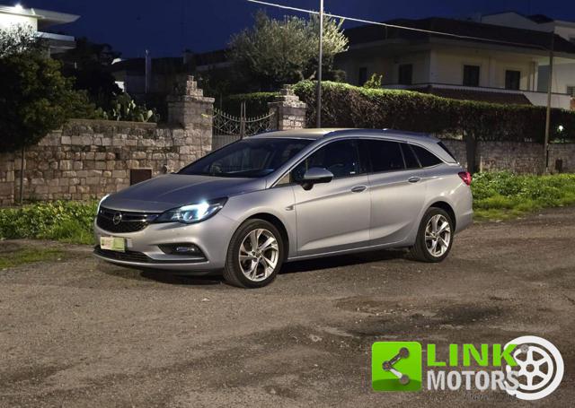 OPEL Astra usata, con ABS