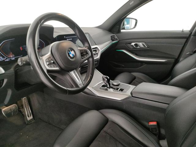 BMW 320 usata, con Fendinebbia