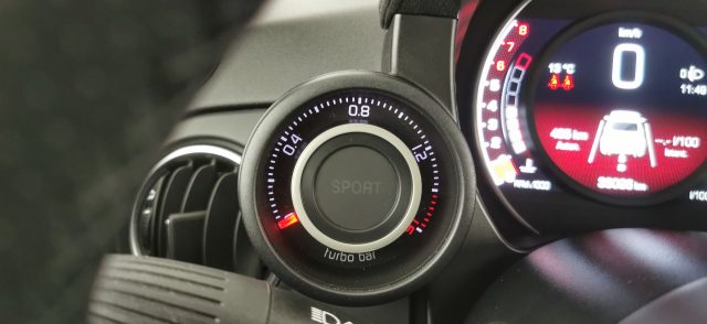 ABARTH 595 usata 50