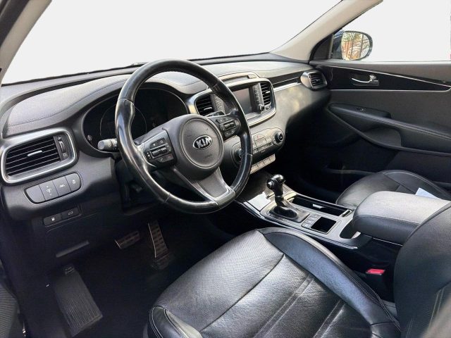 KIA Sorento usata, con Cerchi in lega