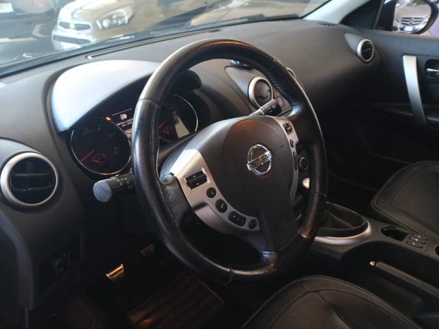 NISSAN Qashqai+2 usata, con Controllo trazione