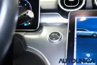 MERCEDES-BENZ C 200 usata, con Controllo vocale