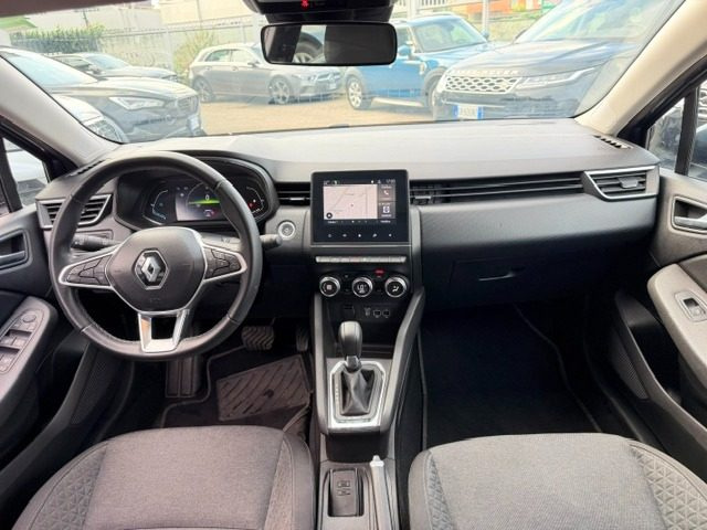 RENAULT Clio usata, con Immobilizzatore elettronico