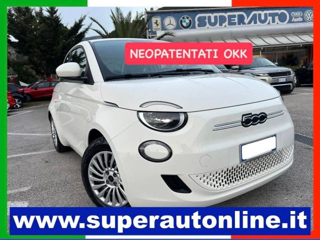 FIAT 500 usata, con ABS