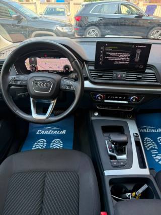 AUDI Q5 usata, con Servosterzo