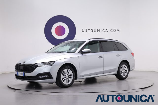 SKODA Octavia usata, con ABS