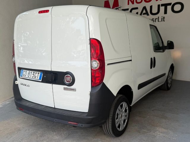FIAT Doblo usata, con Immobilizzatore elettronico