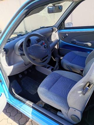 FIAT Seicento usata, con Chiusura centralizzata