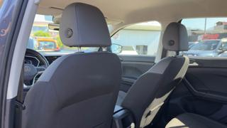 VOLKSWAGEN T-Cross usata, con Touch screen