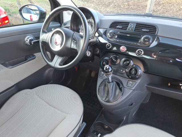 FIAT 500 usata, con Cronologia tagliandi