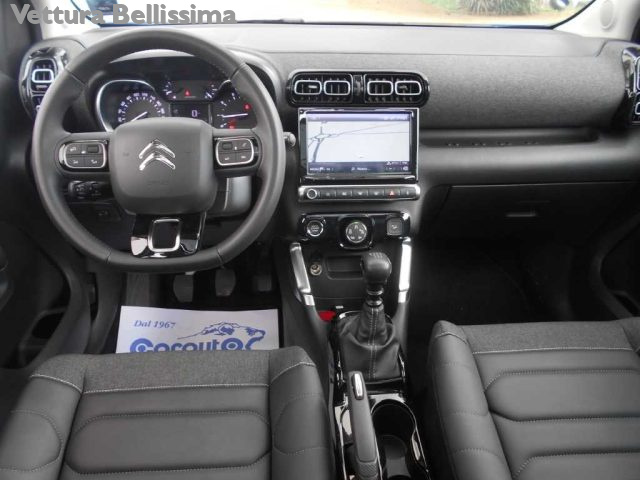 CITROEN C3 Aircross usata, con Bracciolo