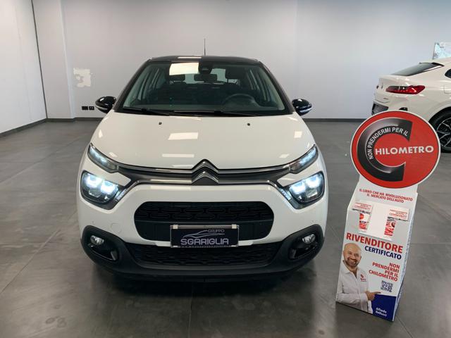 CITROEN C3 usata, con Airbag