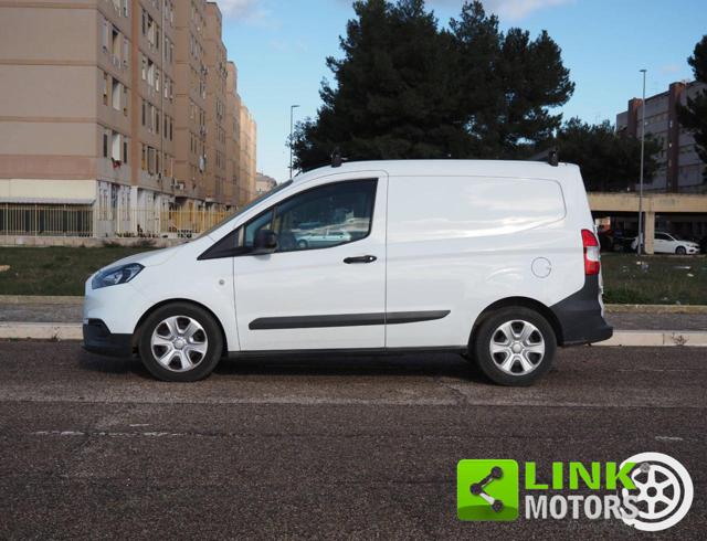 FORD Transit Courier usata, con Bluetooth