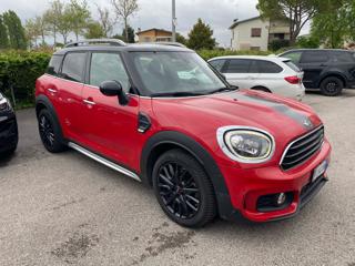MINI Countryman 2.0 Cooper D Hype Countryman Automatica