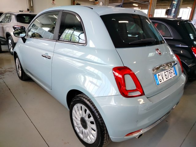 FIAT 500 usata, con Climatizzatore