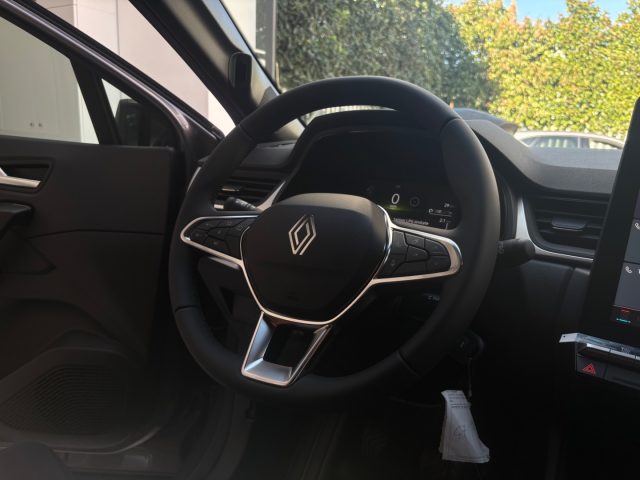 RENAULT Captur usata, con Riconoscimento dei segnali stradali