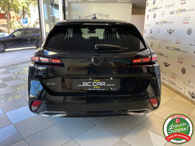 PEUGEOT 308 usata, con Boardcomputer