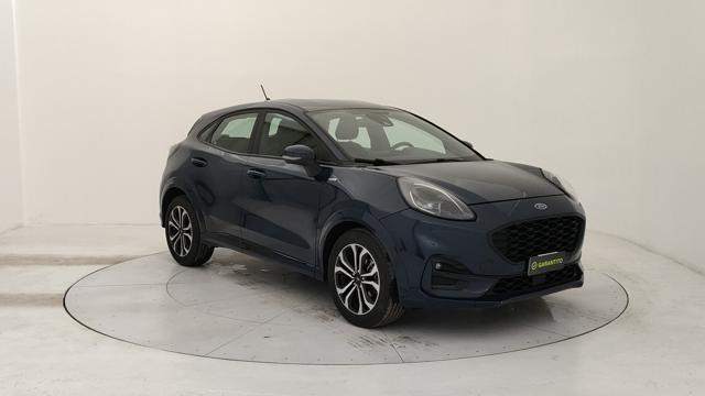 FORD Puma usata, con Boardcomputer