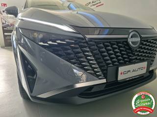 NISSAN Qashqai usata, con Sensori di parcheggio anteriori