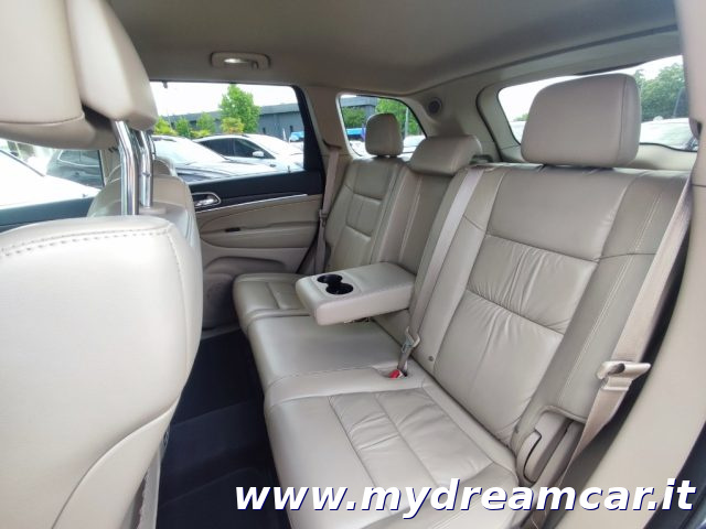JEEP Grand Cherokee usata 19