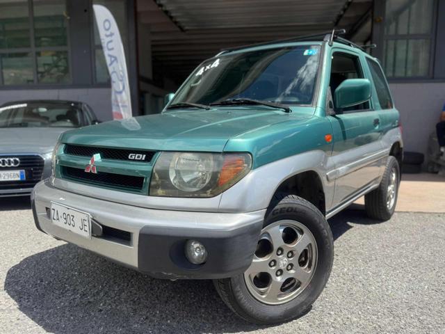 MITSUBISHI Pajero Pinin usata, con Airbag Passeggero
