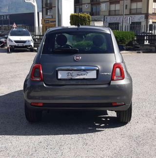 FIAT 500 usata, con Immobilizzatore elettronico