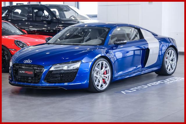 AUDI R8 usata, con ABS