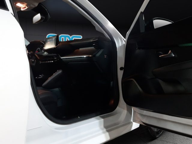 PEUGEOT 208 usata, con Vetri oscurati