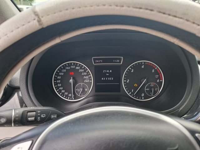 MERCEDES-BENZ B 180 usata 10