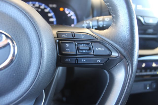 TOYOTA Yaris Cross usata, con Adaptive Cruise Control