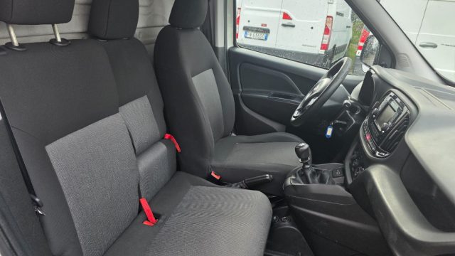 FIAT Doblo usata, con Touch screen