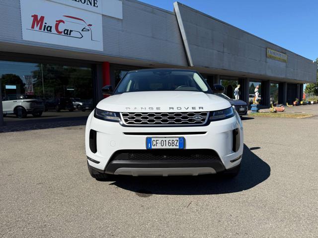 LAND ROVER Range Rover Evoque usata, con Airbag