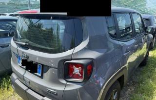 JEEP Renegade usata, con Airbag laterali